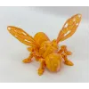 12cm3D печатные механические пчелы могут перемещать искусственные фигурки животных по всем суставам Specification image